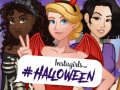 Spil Instagirls Halloween Dress Up