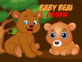 Spil Baby Bear Jigsaw
