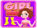 Spil Girl Dress Up