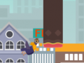 Spil Flappy Dove