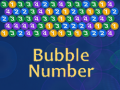 Spil Bubble Number