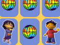 Spil Sid the Science Kid Memory