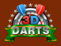 Spil 3D Darts