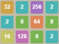 Spil 2048 