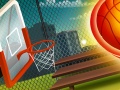 Spil Basketball Machine Gun