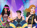 Spil Princess College Band Big Gig