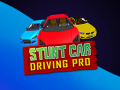 Spil Stunt Car Driving Pro