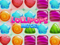 Spil Lollipops Match3
