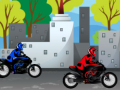 Spil Bike Racing math Comparison