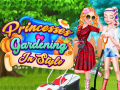 Spil Princesses Gardening in Style
