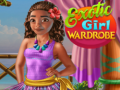 Spil Exotic Girl Wardrobe