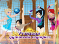 Spil Princess Gymnastic Olympics