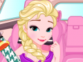 Spil Princess Carpool Karaoke