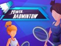 Spil Power badminton