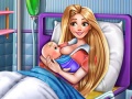 Spil Goldie Princess Mommy Birth