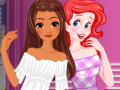 Spil Princess Back 2 School Lockers