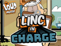 Spil The Loud House Linc in Charge