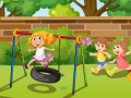 Spil Garden Hidden Objects