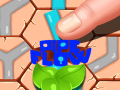 Spil Pipe Flow