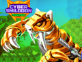 Spil Cyber Smilodon Assembling