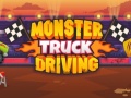 Spil Monster Truck Driving