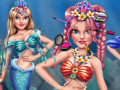 Spil Underwater Make up Salon