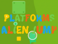 Spil Platforms Alien Jump
