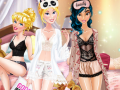 Spil Princess Teen Lingerie Boutique