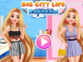 Spil Big City Life: Rapunzel