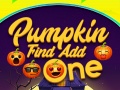 Spil Pumpkin Find Odd One 