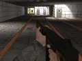 Spil Weapons Simulator Submachine Gun - Indoor