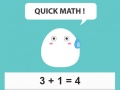 Spil Quick Math