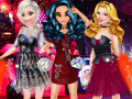 Spil Princess Night Out in Hollywood