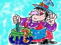 Spil Coloring Book