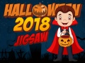 Spil Halloween 2018 Jigsaw