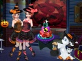 Spil Halloween Special Party Cake