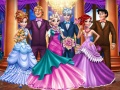 Spil Princesses Castle Ball