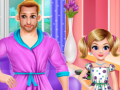 Spil Daddy Spa Time