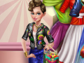 Spil Sery Shopping Day Dolly Dress Up