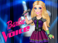 Spil Barbie The Voice