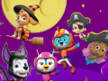 Spil Halloween tricks and treats