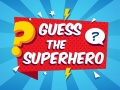 Spil Guess The Superhero