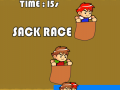 Spil Sack Race
