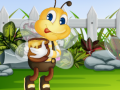 Spil Honeybee Dice Race