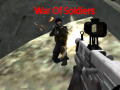 Spil War of Soldiers