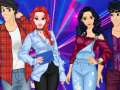 Spil Princess Boyfriend’s Wardrobe Inspired Look