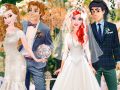 Spil Princesses Double Boho Wedding