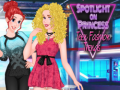 Spil Spotlight on Princess Teen Fashion Trends