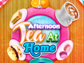 Spil Afternoon Tea At Home