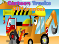 Spil Cartoon Trucks Differences